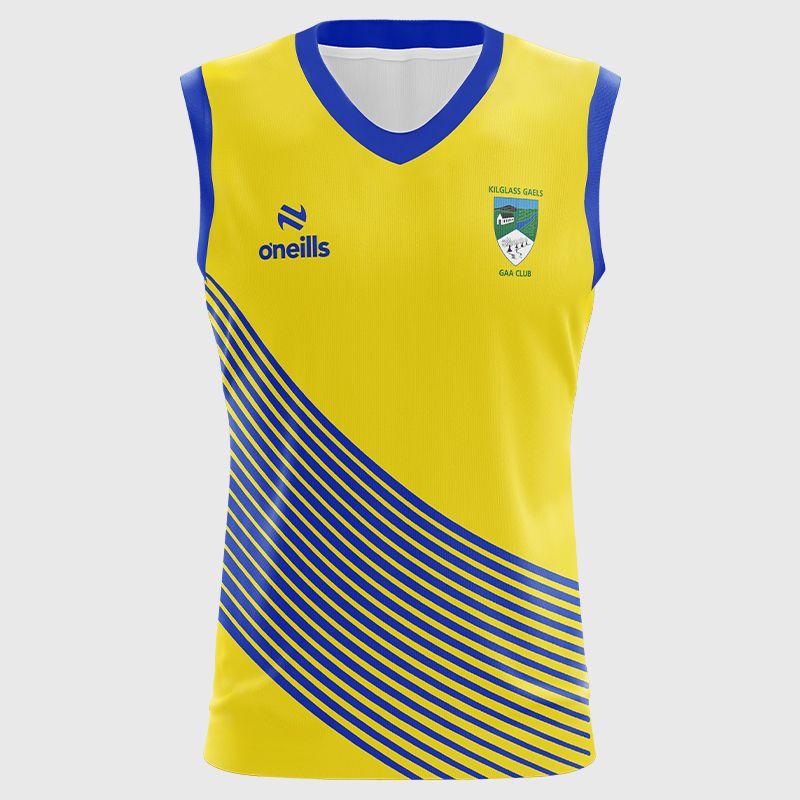 Brian Dillons Camogie Club Vest