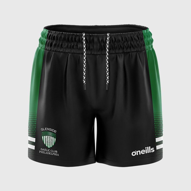 Glenside Gaelic Club Mourne Shorts