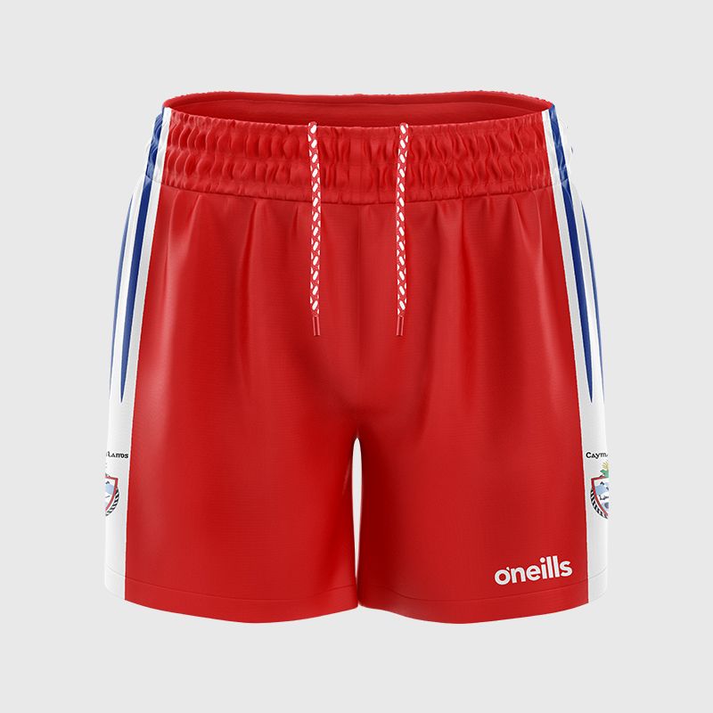 Cayman Islands GFC Mourne Shorts