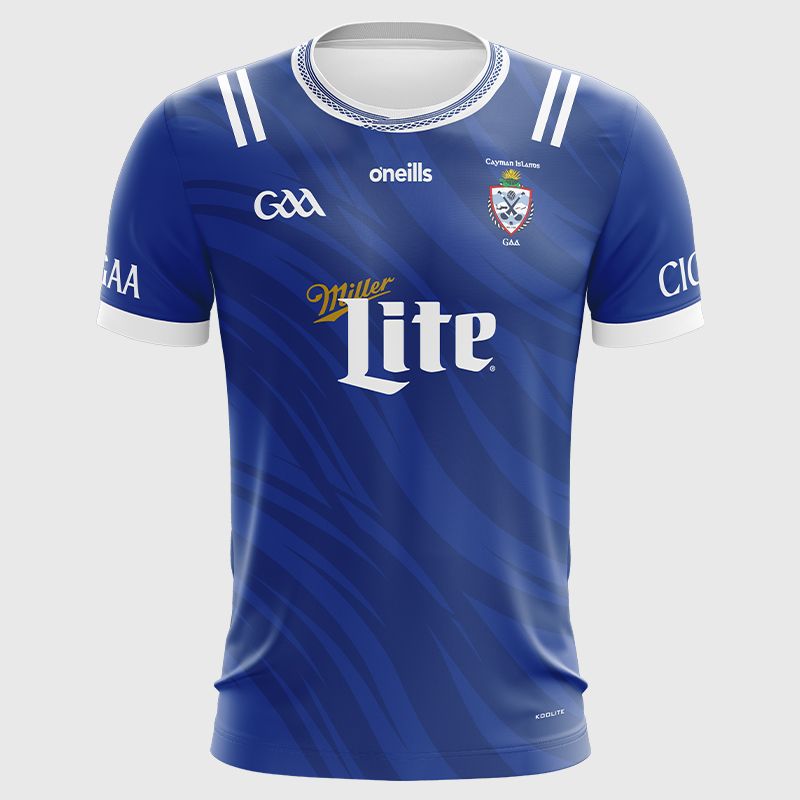Cayman Islands GFC Jersey