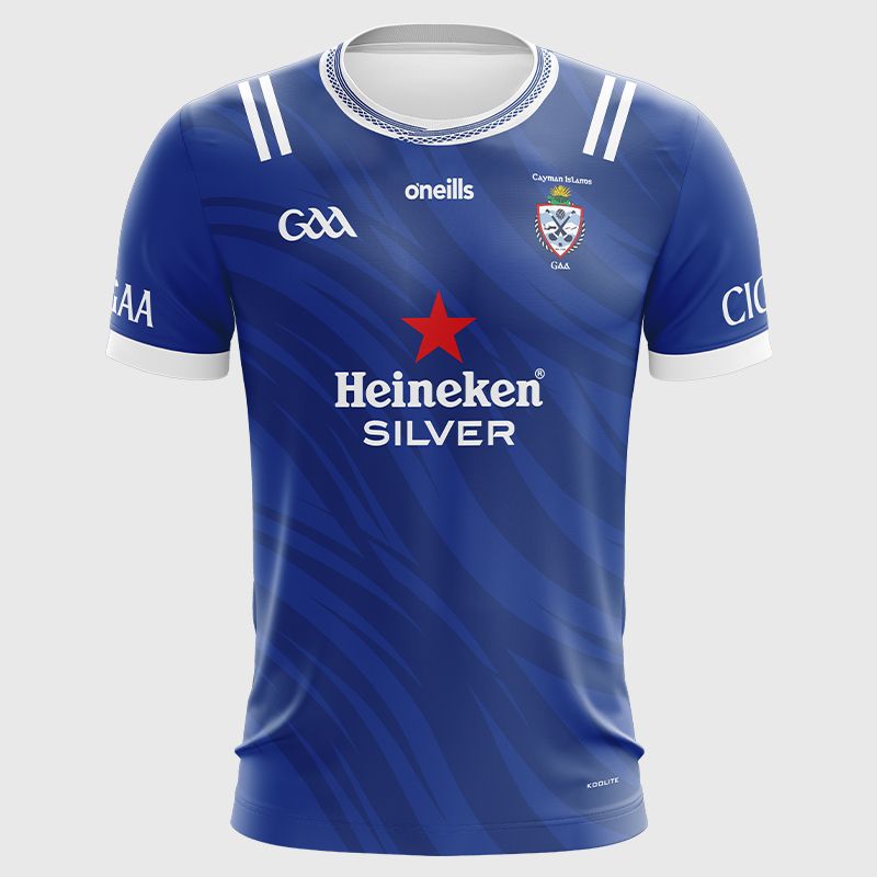 Cayman Islands GFC Jersey