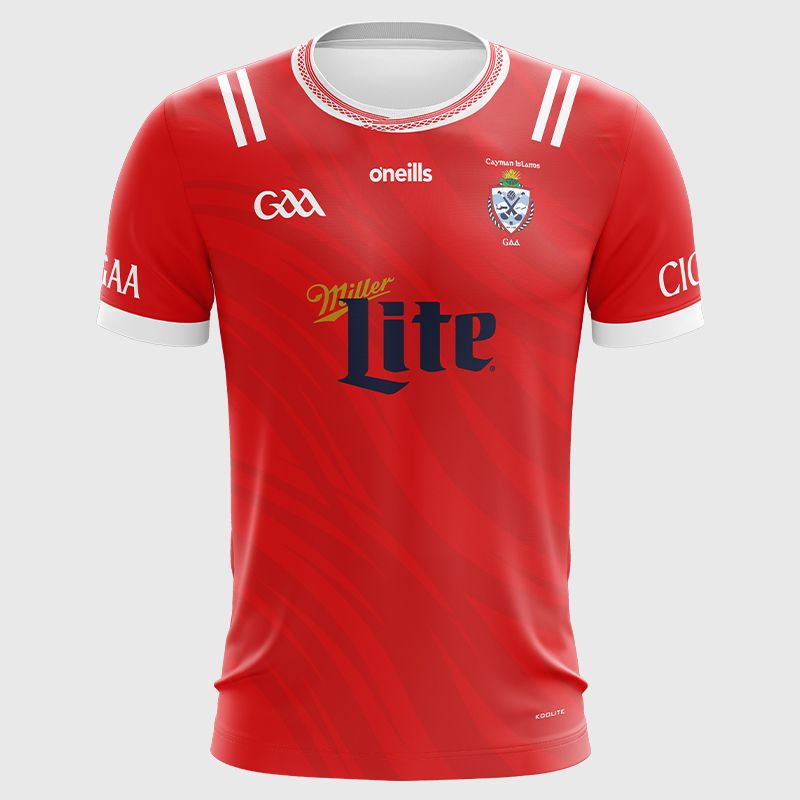 Cayman Islands GFC Jersey