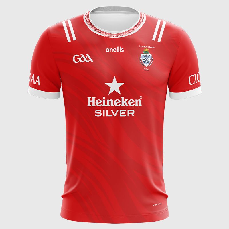 Cayman Islands GFC Jersey