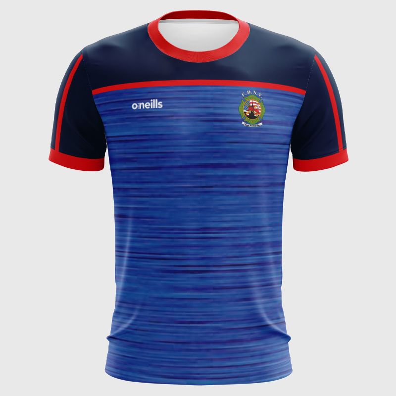 FDNY GAA Short Sleeve Training Top