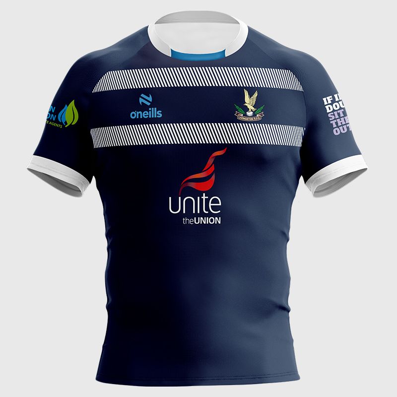 Livingston RFC Rugby Replica Jersey
