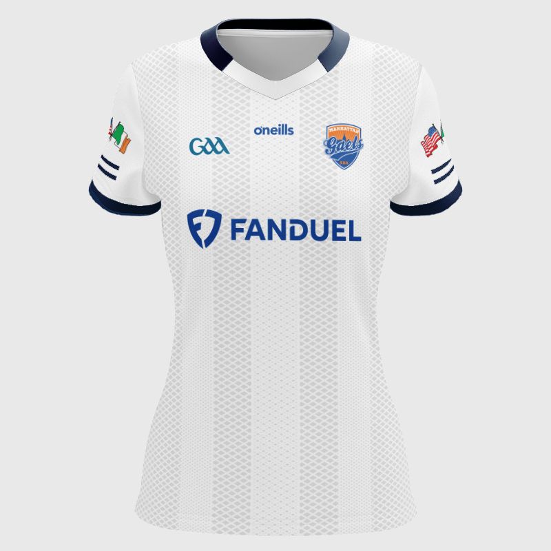 Manhattan Gaels GAA Women's Fit Jersey