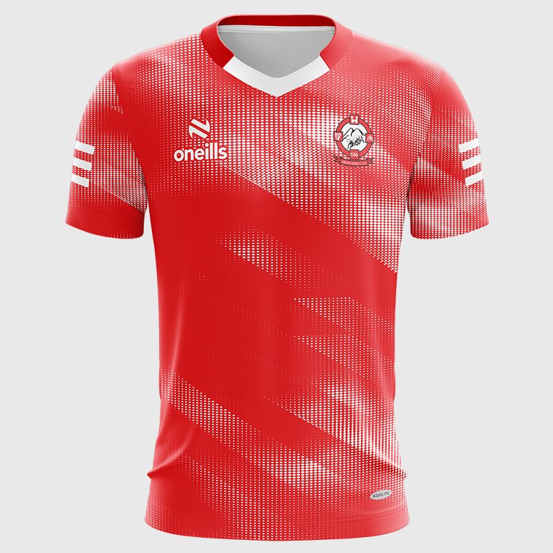 Dromtarriffe LGFA Short Sleeve Training Top
