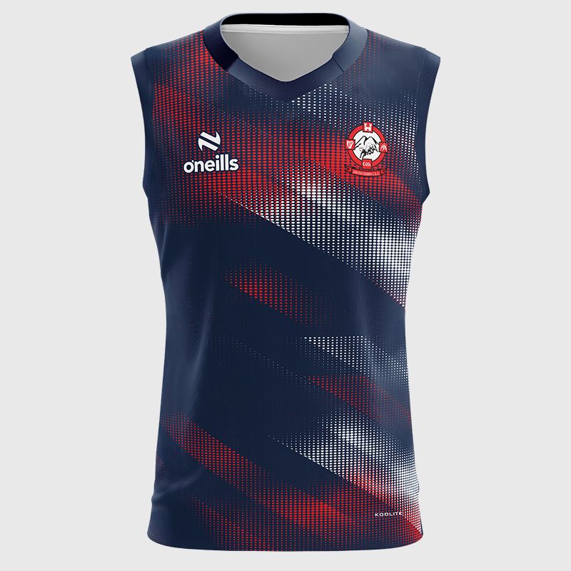 Dromtarriffe LGFA Vest