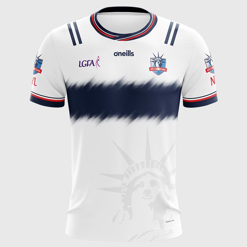 New York Ladies GAA Kids’ LGFA Jersey