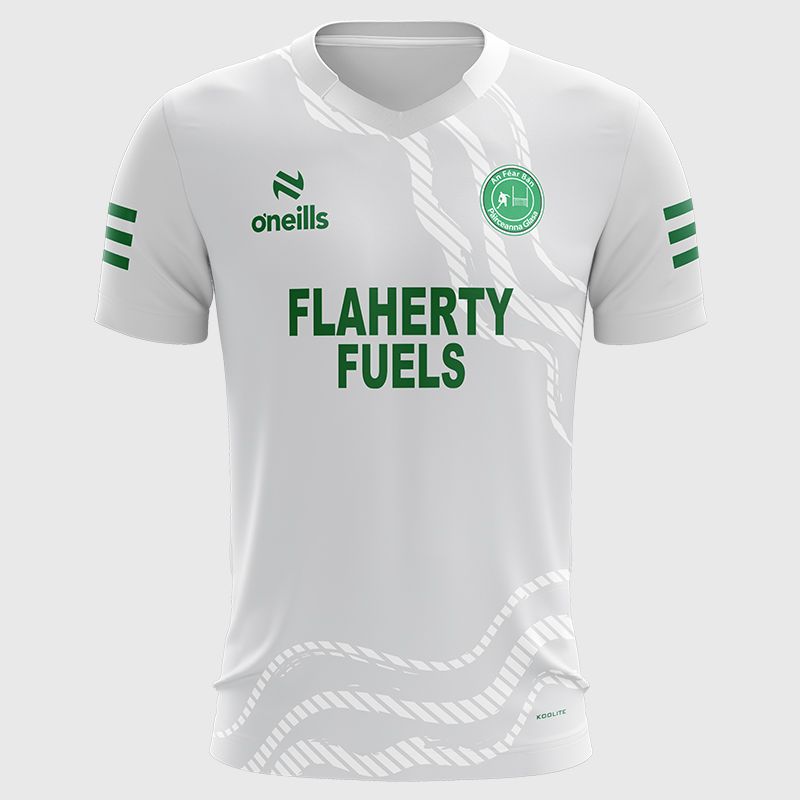 Ferbane GAA Short Sleeve Training Top