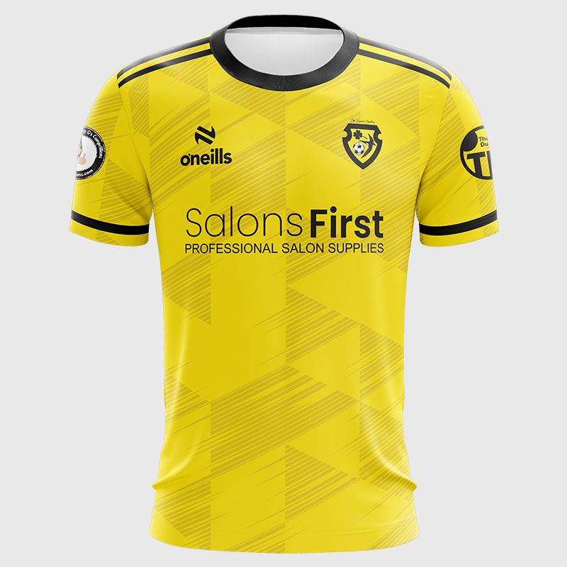 St. James Swifts Soccer Jersey