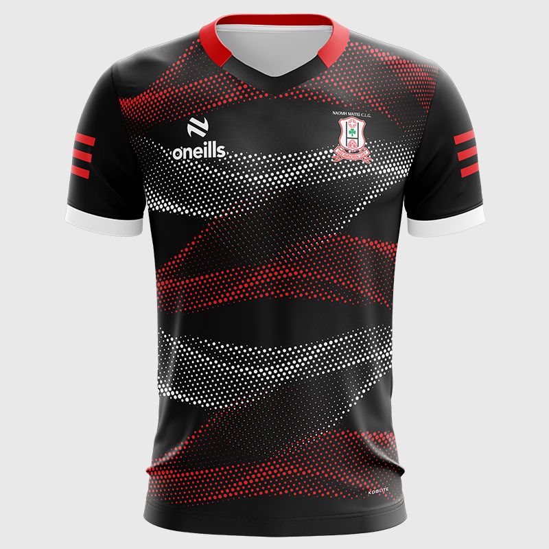 Drumsurn St Matthews Short Sleeve Training Top