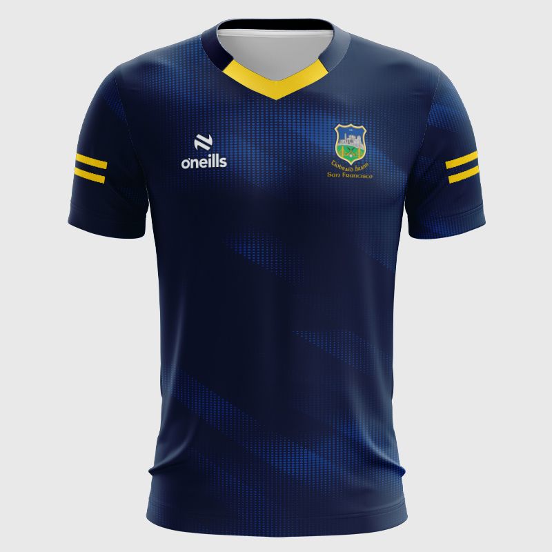 Tipperary HC San Francisco Short Sleeve Training Top