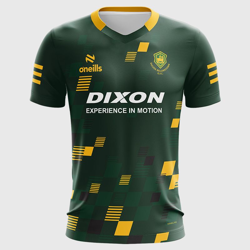 Duleek Bellewstown GFC Short Sleeve Training Top