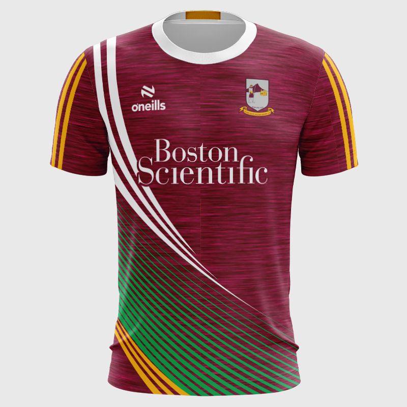 Sliabh gCua - St. Mary's Hurling Club Short Sleeve Training Top