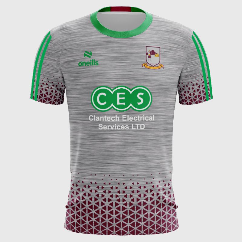 Sliabh gCua - St. Mary's Hurling Club  Short Sleeve Training Top