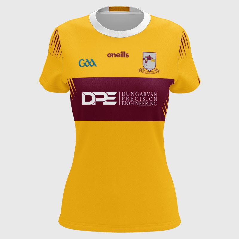 Sliabh gCua - St. Mary's Hurling Club Women's Fit Jersey