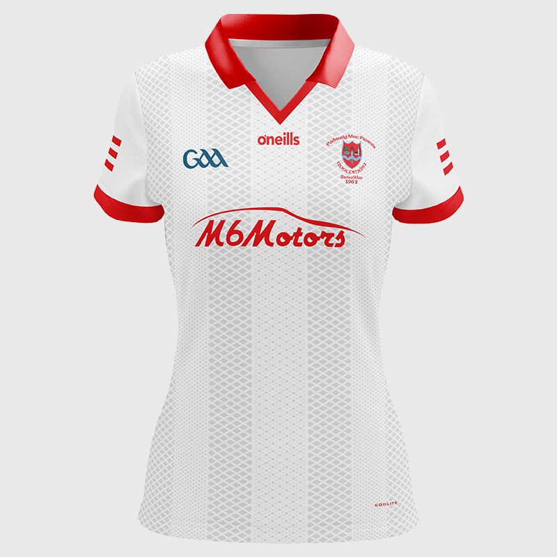 Padraig Pearses GAA Roscommon Women's Fit Jersey