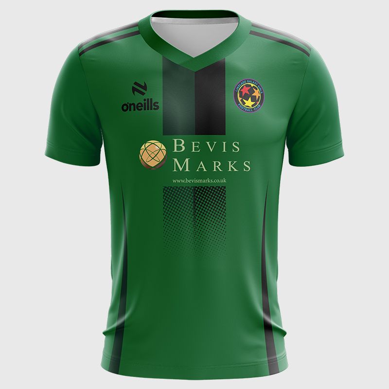 Linslade Galaxy Girls FC Kids' Soccer Jersey