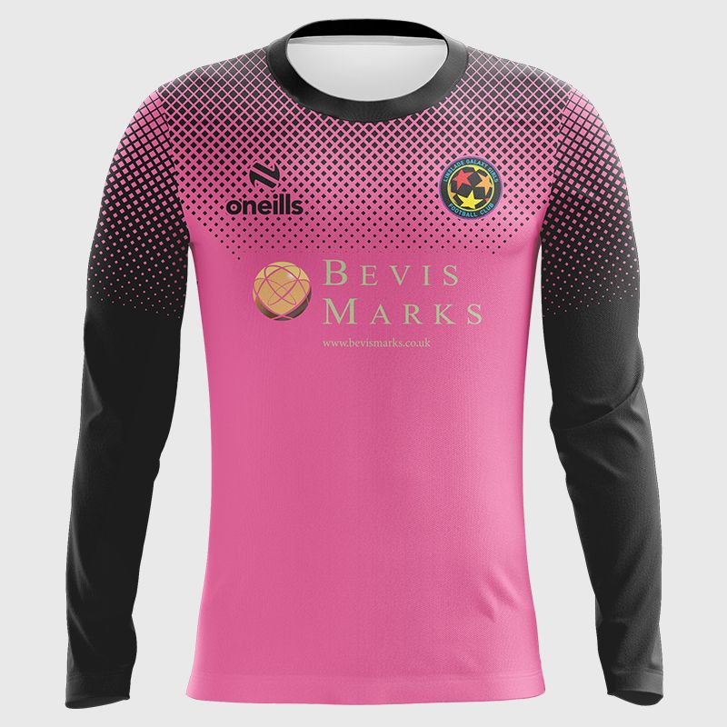 Linslade Galaxy Girls FC Soccer Jersey