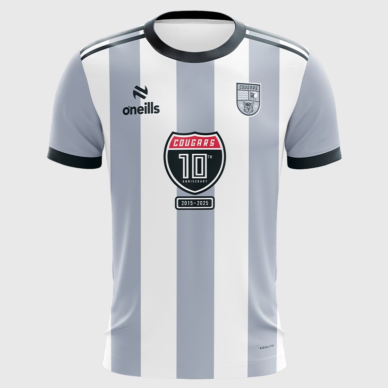 Los Angeles Cougars Short Sleeve Training Top