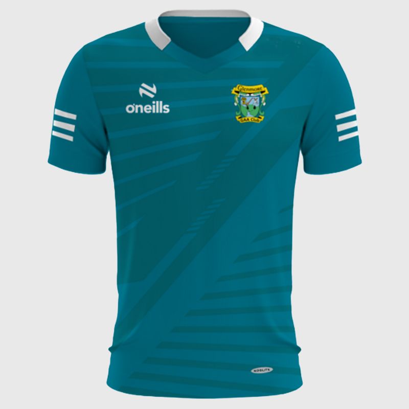 Glenmore GAA Short Sleeve Training Top