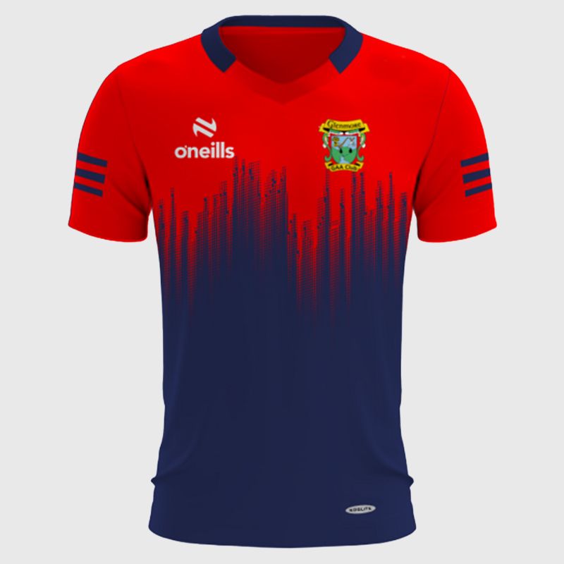 Glenmore GAA Short Sleeve Training Top