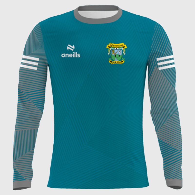 Glenmore GAA Men's Force Warm Up Top