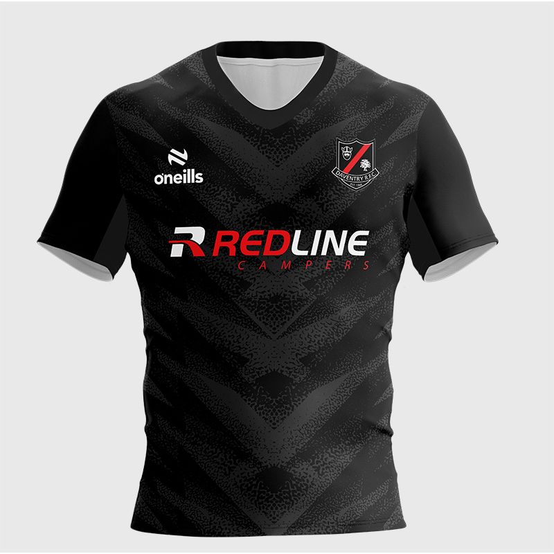 Daventry RFC Rugby Match Team Fit Jersey