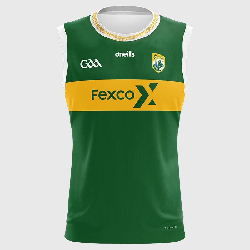Kerry Middle East GAA Vest
