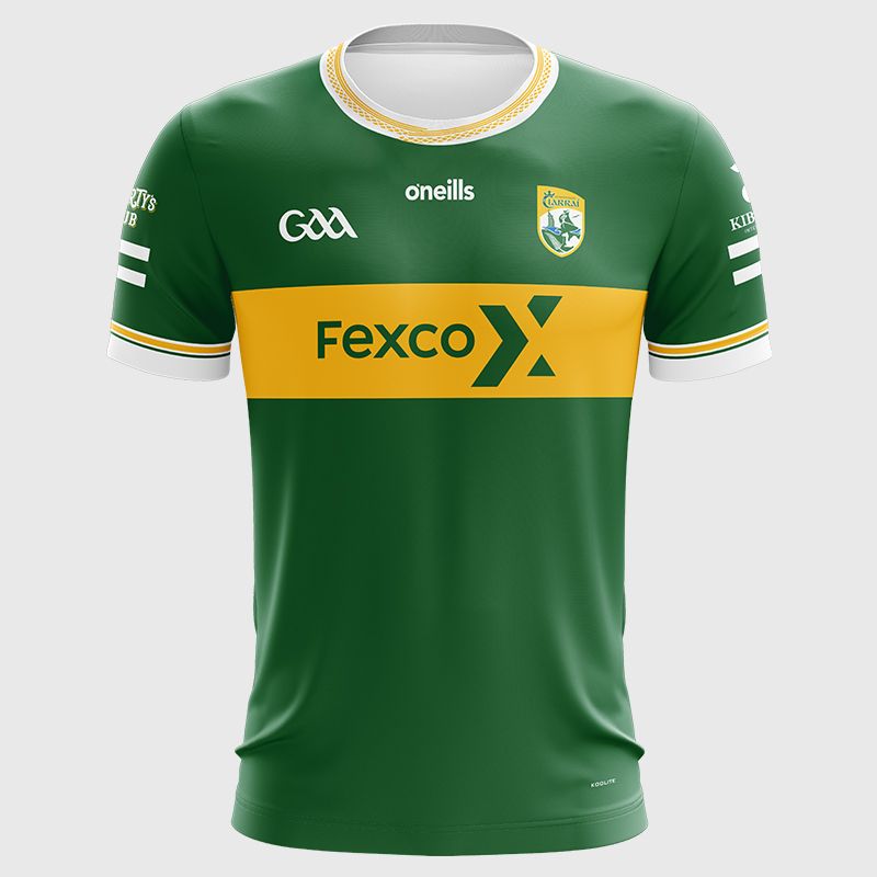 Kerry Middle East GAA Jersey