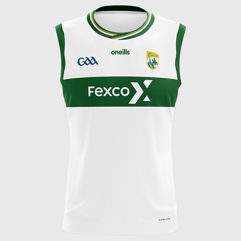 Kerry Middle East GAA Vest