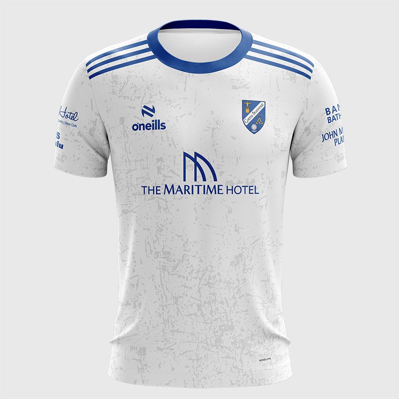 Bantry Blues Short Sleeve Training Top