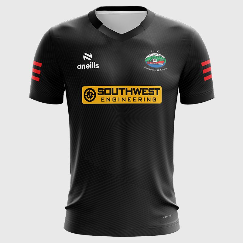 Dingle GAA Short Sleeve Training Top