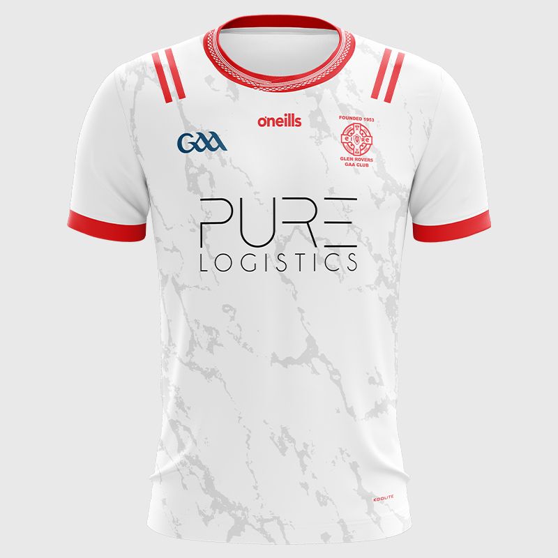 Glen Rovers GAA Jersey