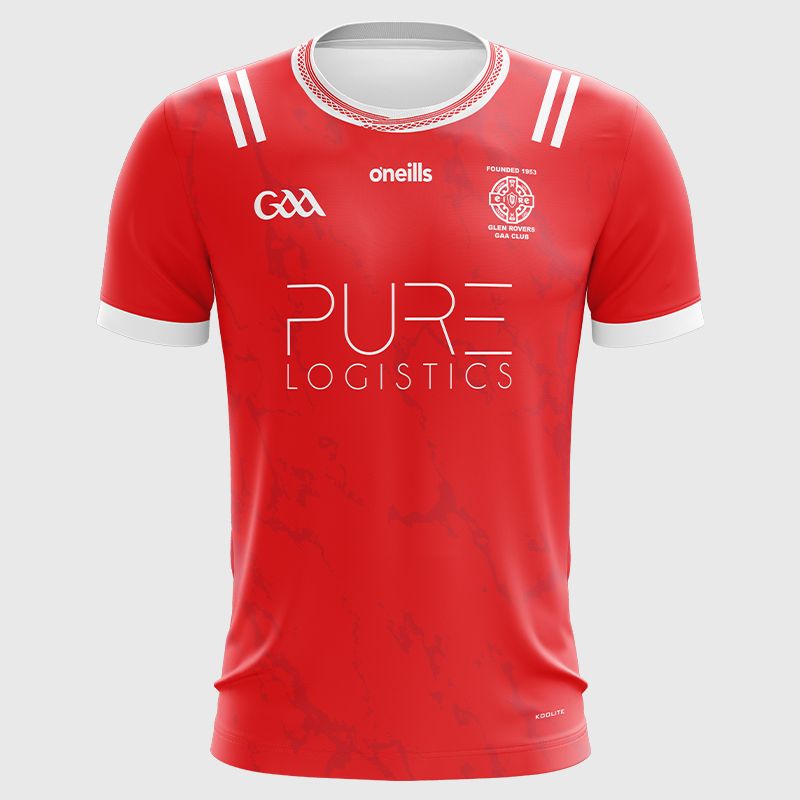 Glen Rovers GAA Jersey