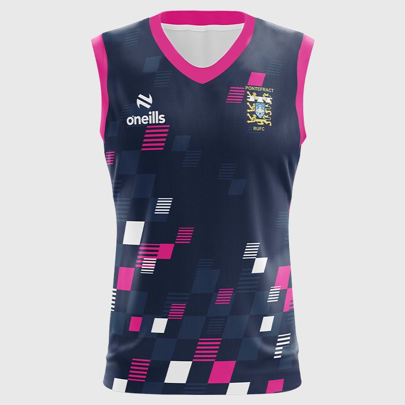 Pontefract RUFC Vest