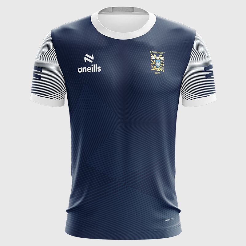 Pontefract RUFC Printed T-Shirt