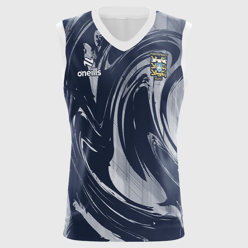 Pontefract RUFC Kids' Vest