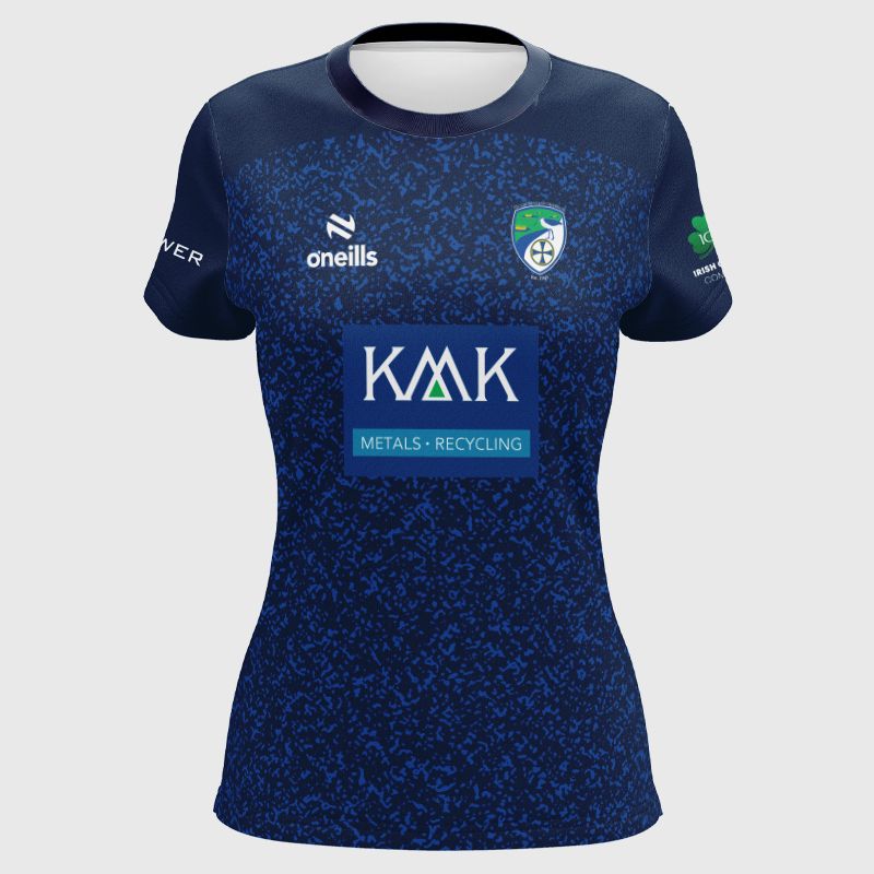 Cappincur GAA Women's Fit Short Sleeve Training Top