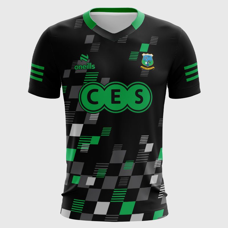 Naomh Brid GAA Club Short Sleeve Training Top