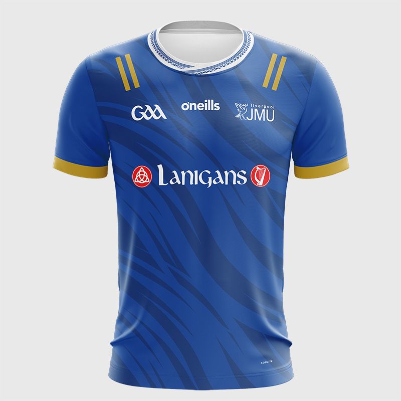 Liverpool John Moores University Jersey