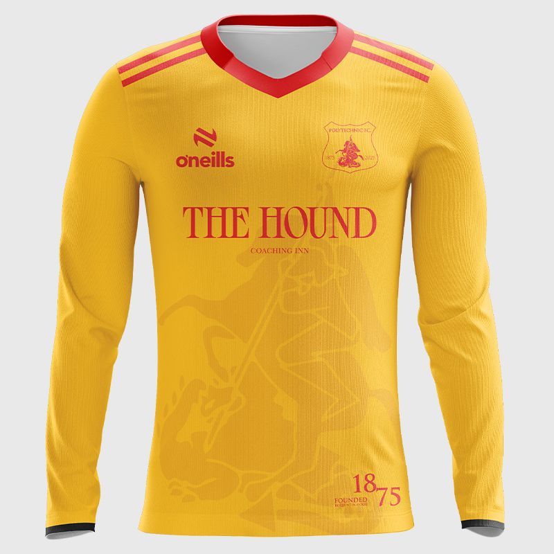 Polytechnic FC Soccer Jersey