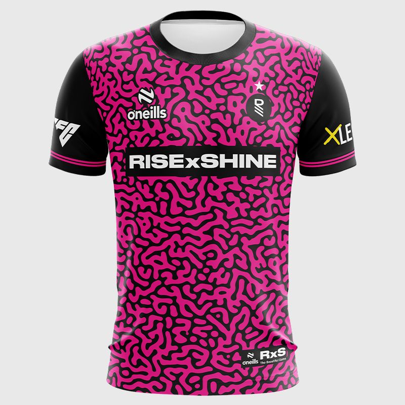 Rise x Shine Soccer Jersey