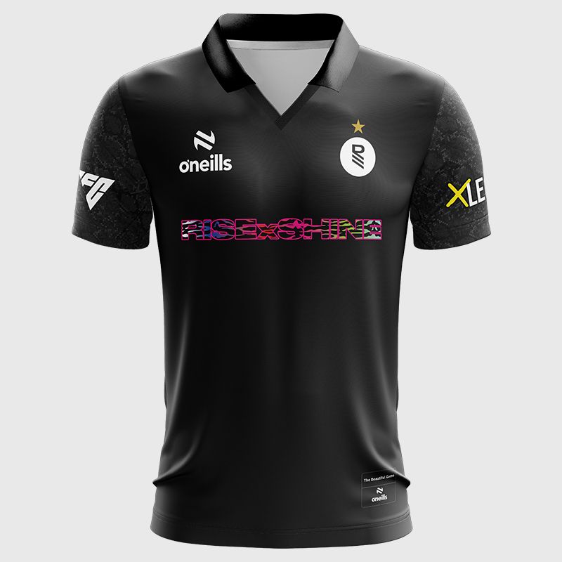 Rise x Shine Soccer Jersey