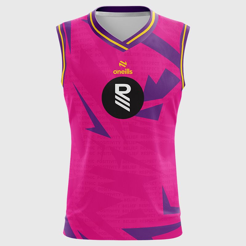Rise x Shine Basketball Vest