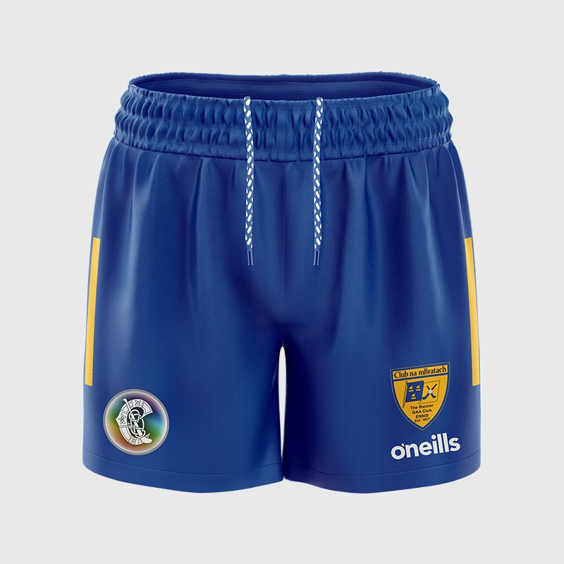 Banner GAA Club Mourne Shorts