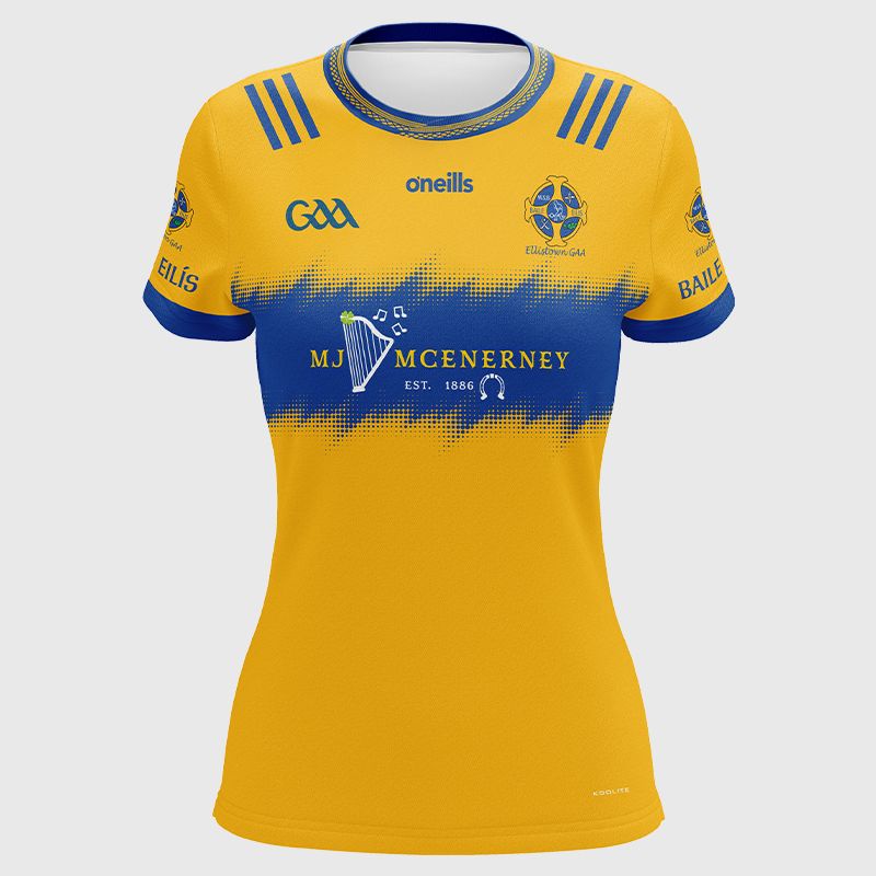 Ellistown GFC Kildare Women's Fit Jersey
