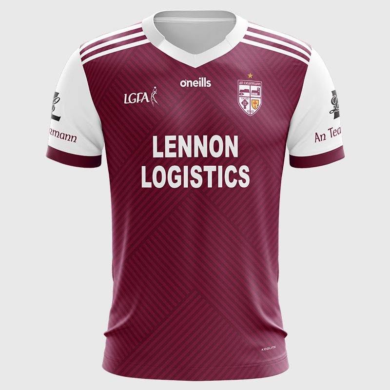 CLG An Tearmainn LGFA Jersey