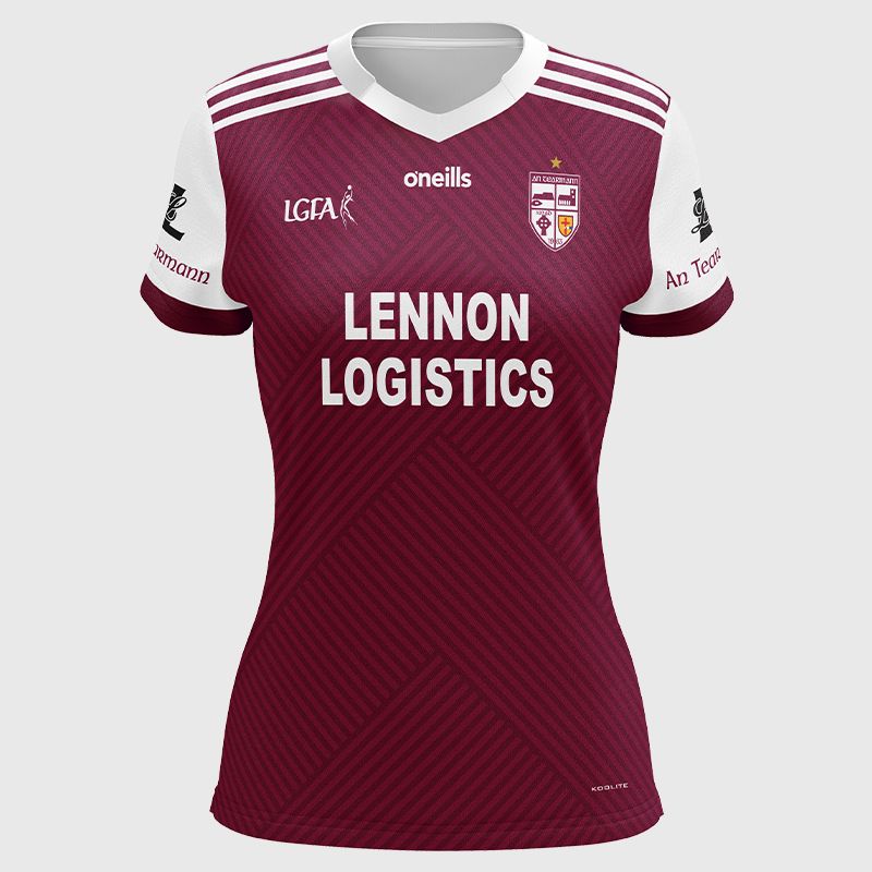 CLG An Tearmainn Women's Fit LGFA Jersey